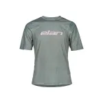ELAN 26 K. MAJICA T-SHIRT GREEN W - SBSHOP