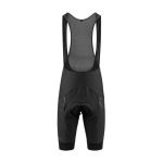 BRIKO K. HLAČE CLASSIC BIB 2.0 BLK/GRY - SBSHOP