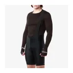 BRIKO K. HLAČE OPTIMAL BIBSHORT BLK - SBSHOP