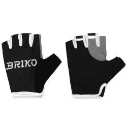 BRIKO K. ROKAVICE BASIC BLK/WHT - SBSHOP