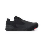 CRANKB K.ČEVLJI MALLET LACE BLK/RED - SBSHOP