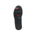 CRANKB K.ČEVLJI MALLET LACE BLK/RED - SBSHOP