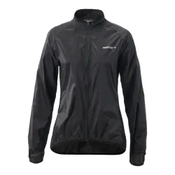 ELAN K. VETROVKA JACKET BLACK W - SBSHOP