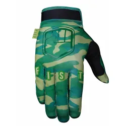 FIST K. ROKAVICE STOCKER CAMO GRN/BLK - SBSHOP