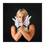 FIST K. ROKAVICE STOCKER PANDA BLK/WHT - SBSHOP