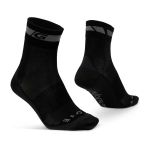 GRIPGRAB K. NOGAVICE MERINO REGULAR BLK - SBSHOP