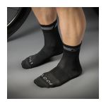 GRIPGRAB K. NOGAVICE MERINO REGULAR BLK - SBSHOP