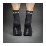 GRIPGRAB K. NOGAVICE MERINO REGULAR BLK - SBSHOP