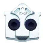 HT K. PLOŠČICE CLEAT KIT X3 LIGHT - SBSHOP