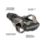 SHIMANO PEDALA PD-M520 - SBSHOP