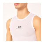 OAKLEY ENDURANCE BASE LAYER BR WHT - SBSHOP