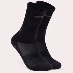 OAKLEY K. NOGAVICE CLIMA SOCKS BLK - SBSHOP
