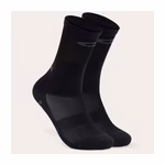 OAKLEY K. NOGAVICE CLIMA SOCKS BLK - SBSHOP