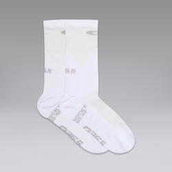 OAKLEY K. NOGAVICE CLIMA SOCKS WHT - SBSHOP