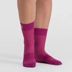SPORTFUL NOGAVICE MATCHY W PINK - SBSHOP