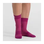 SPORTFUL NOGAVICE MATCHY W PINK - SBSHOP