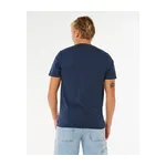 RIPCURL MAJICA BIG MUMMA ICON DNAVY - SBSHOP