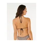 RIPCURL MODRČEK COASTAL INSTICNT TRI BLK - SBSHOP