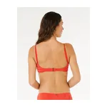 RIPCURL MODRČEK OASIS MULTI BANDEU RED - SBSHOP
