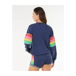 RIPCURL PULOVER SURF REVIVAL W NAVY - SBSHOP