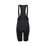 ELAN K. HLAČE BIB BLACK M - SBSHOP