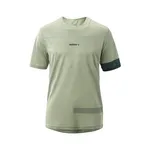 ELAN K. MAJICA T-SHIRT GREEN M - SBSHOP