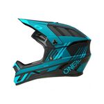 ONEAL K. ČELADA BACKFLIP STRIKE TEAL - SBSHOP