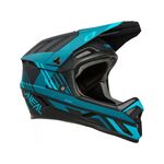 ONEAL K. ČELADA BACKFLIP STRIKE TEAL - SBSHOP