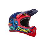 ONEAL K. ČELADA SONUS KID REX 21 MULTI - SBSHOP