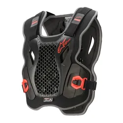 ASTARS ŠČITNIK CHEST BIONIC ACTION BLK/R - SBSHOP
