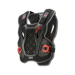 ASTARS ŠČITNIK CHEST BIONIC ACTION BLK/R - SBSHOP
