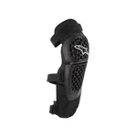 ASTARS ŠČITNIK KNEE/SHIN BIONIC PLUS BLK - SBSHOP