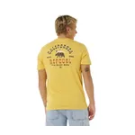 RIPCURL MAJICA DESTI ANIMAL OCHR - SBSHOP