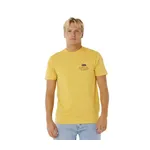 RIPCURL MAJICA DESTI ANIMAL OCHR - SBSHOP