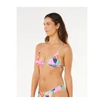 RIPCURL MODRČEK PARTY WAVE XBACK TRI - SBSHOP