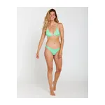 RIPCURL MODRČEK SURF SIDE CROSS BACK GRN - SBSHOP