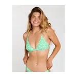 RIPCURL MODRČEK SURF SIDE CROSS BACK GRN - SBSHOP