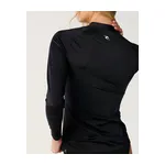 RIPCURL LYCRA CLASSIC SURF LS W BLK - SBSHOP