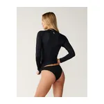 RIPCURL LYCRA CLASSIC SURF LS W BLK - SBSHOP
