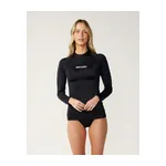 RIPCURL LYCRA CLASSIC SURF LS W BLK - SBSHOP