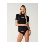 RIPCURL LYCRA CLASSIC SURF SS W BLK - SBSHOP