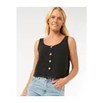 RIPCURL MAJICA CLASSIC SURF TANK 2 BLK - SBSHOP