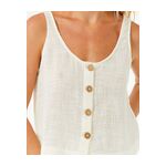 RIPCURL MAJICE CLASSIC SURF TANK 2 BONE - SBSHOP