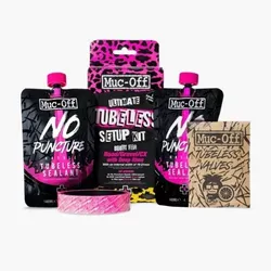 MUC-OFF TUBELESS KIT 35MM - SBSHOP