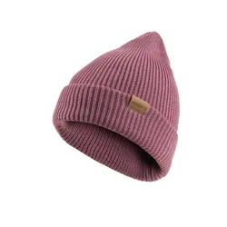 ELAN BEANIE CAP W PNK - SBSHOP