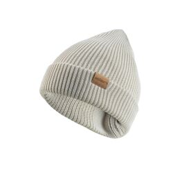 ELAN BEANIE CAP W WHT - SBSHOP