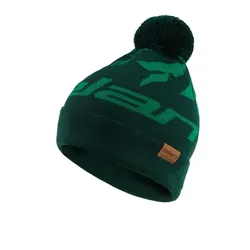 ELAN CAP POM M PTRL GRN - SBSHOP