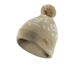 ELAN CAP POM W BEIGE - SBSHOP