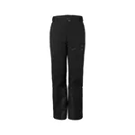 ELAN HLAČE SKI KANIN M BLK - SBSHOP