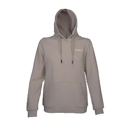 ELAN HOODIE DOODLE W LBROWN - SBSHOP